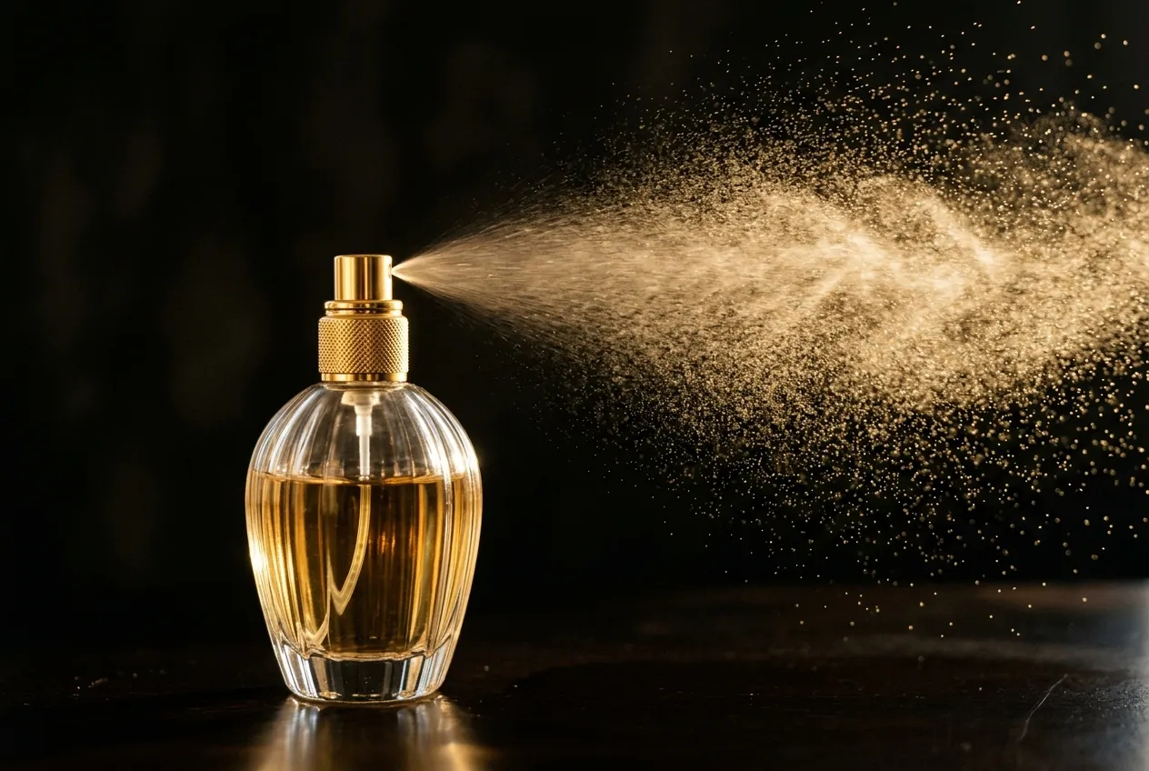 Cómo aplicar un perfume para que dure más